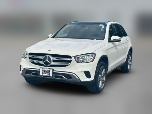 2021 Mercedes-Benz GLC 300