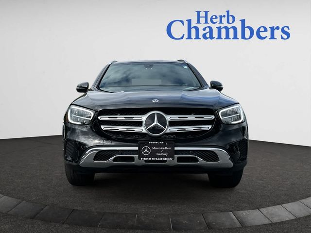 2021 Mercedes-Benz GLC 300