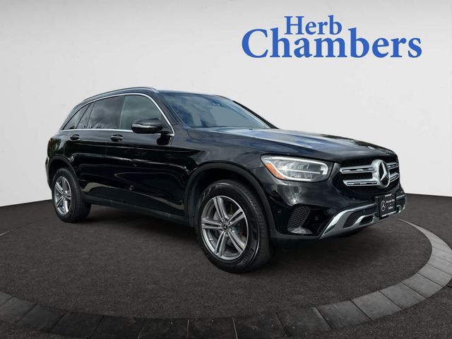 2021 Mercedes-Benz GLC 300