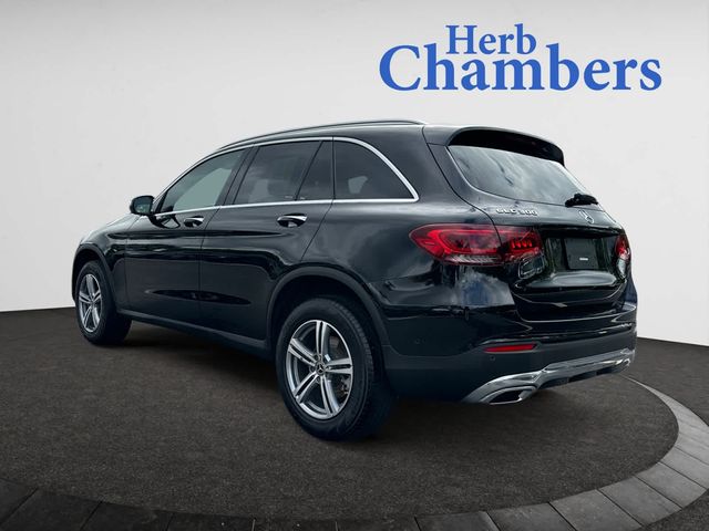 2021 Mercedes-Benz GLC 300