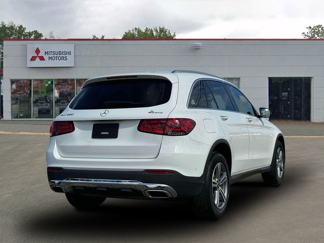 2021 Mercedes-Benz GLC 300