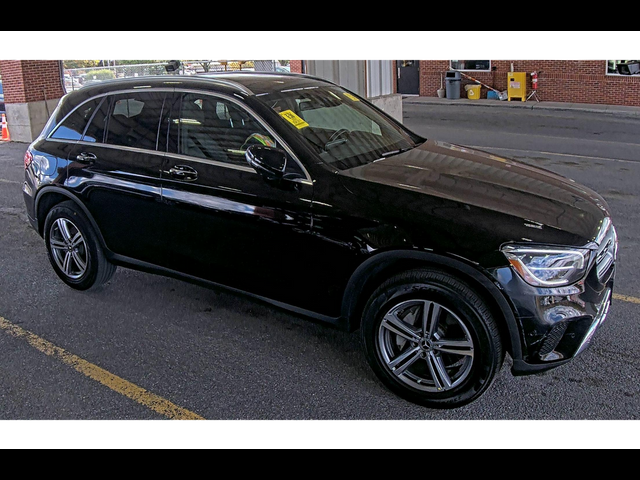 2021 Mercedes-Benz GLC 300