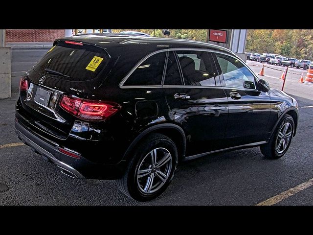 2021 Mercedes-Benz GLC 300