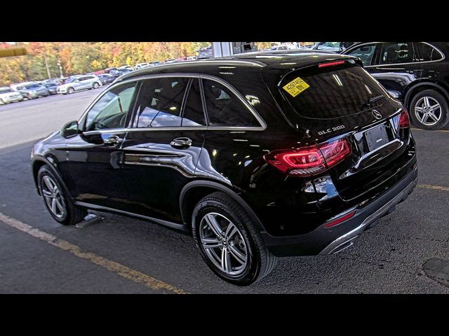 2021 Mercedes-Benz GLC 300