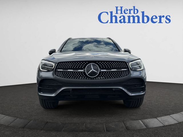 2021 Mercedes-Benz GLC 300