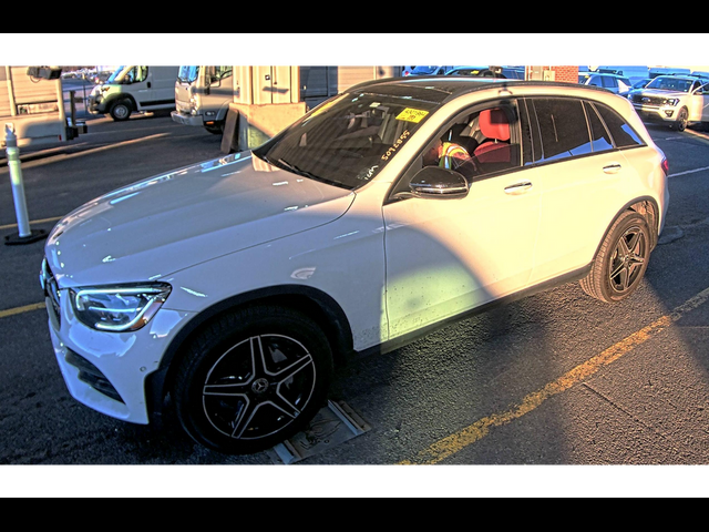 2021 Mercedes-Benz GLC 300