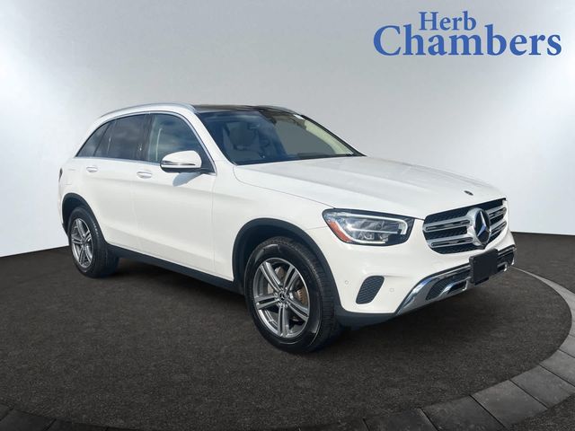 2021 Mercedes-Benz GLC 300