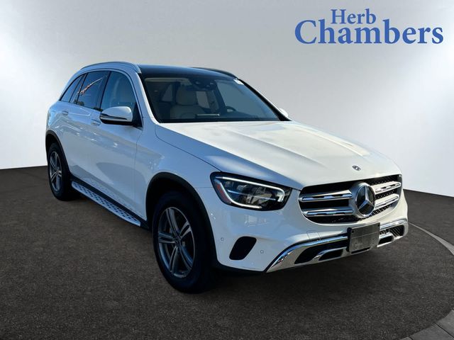 2021 Mercedes-Benz GLC 300