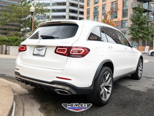 2021 Mercedes-Benz GLC 300