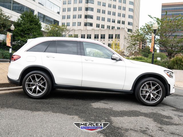 2021 Mercedes-Benz GLC 300