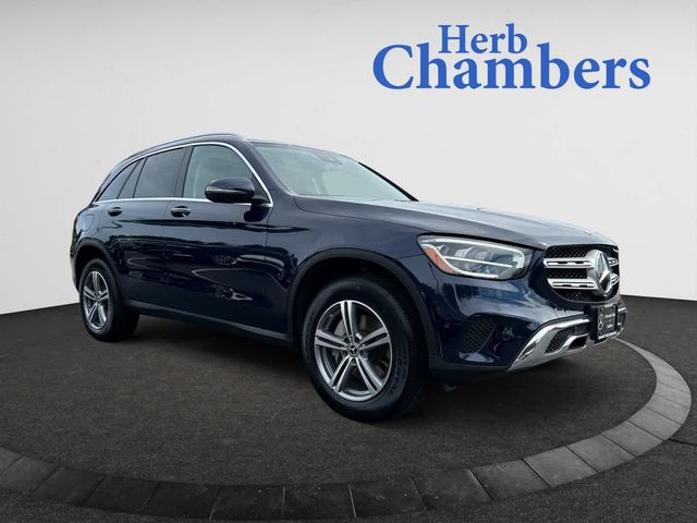 2021 Mercedes-Benz GLC 300