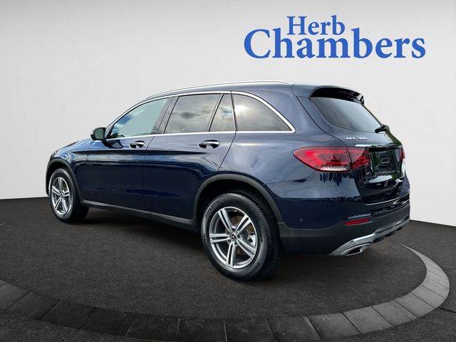 2021 Mercedes-Benz GLC 300