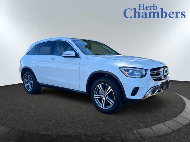 2021 Mercedes-Benz GLC 300