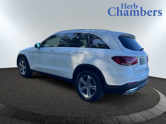 2021 Mercedes-Benz GLC 300