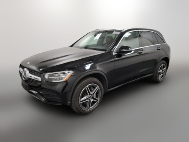 2021 Mercedes-Benz GLC 300