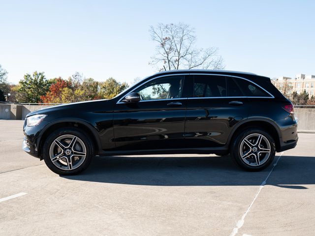 2021 Mercedes-Benz GLC 300