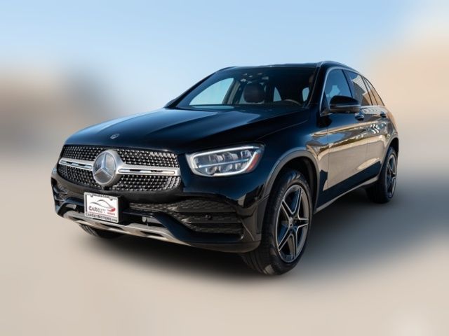 2021 Mercedes-Benz GLC 300