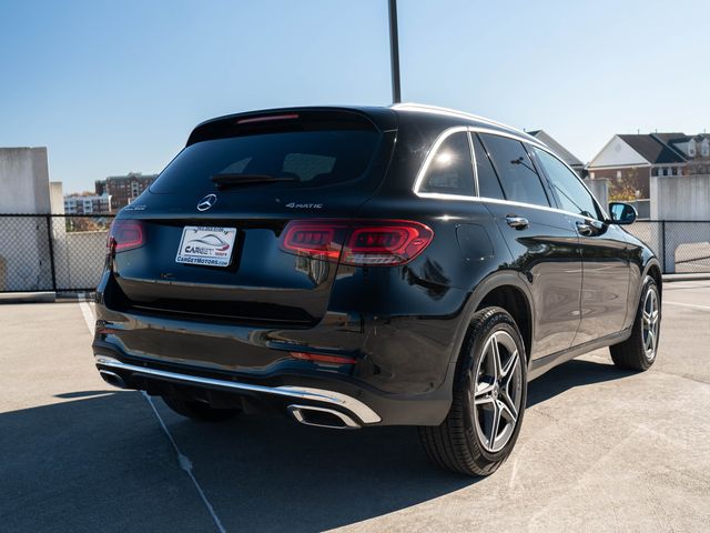 2021 Mercedes-Benz GLC 300