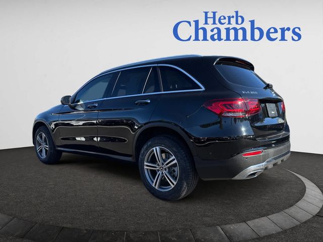 2021 Mercedes-Benz GLC 300