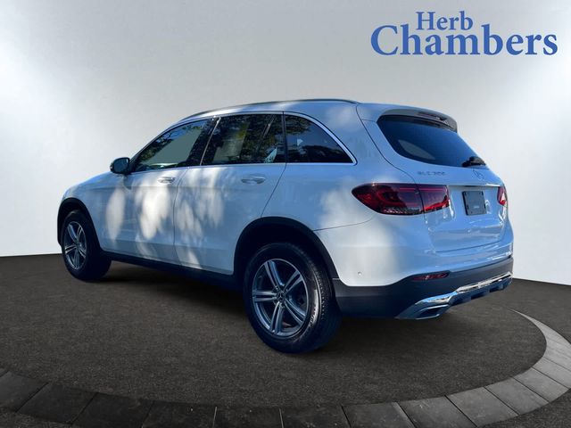 2021 Mercedes-Benz GLC 300