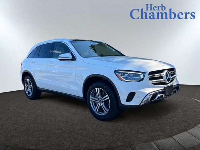 2021 Mercedes-Benz GLC 300