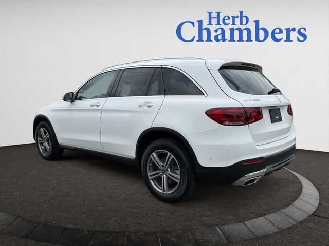 2021 Mercedes-Benz GLC 300