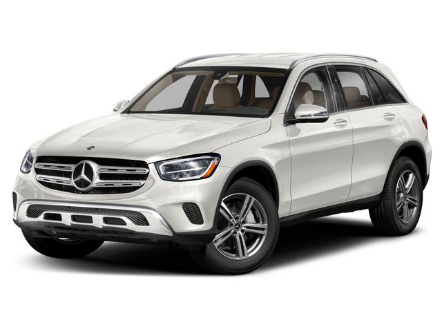 2021 Mercedes-Benz GLC 300