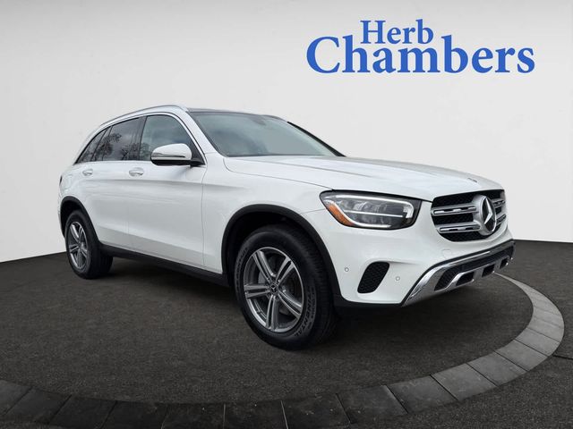 2021 Mercedes-Benz GLC 300