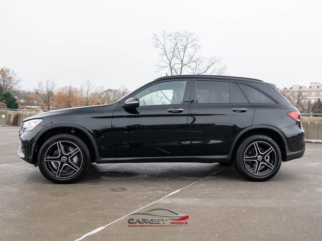 2021 Mercedes-Benz GLC 300