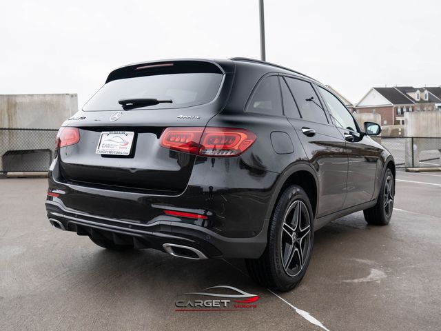 2021 Mercedes-Benz GLC 300