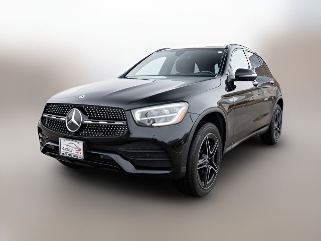 2021 Mercedes-Benz GLC 300