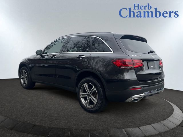 2021 Mercedes-Benz GLC 300