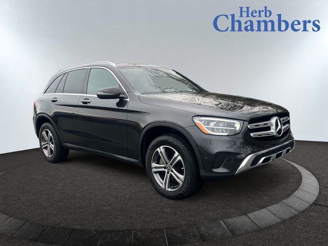 2021 Mercedes-Benz GLC 300