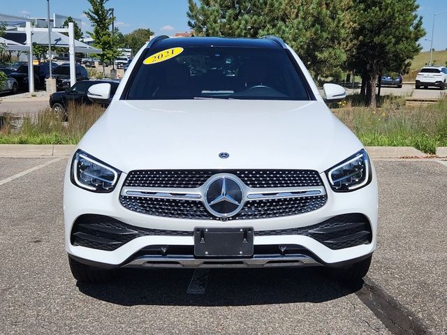 2021 Mercedes-Benz GLC 300