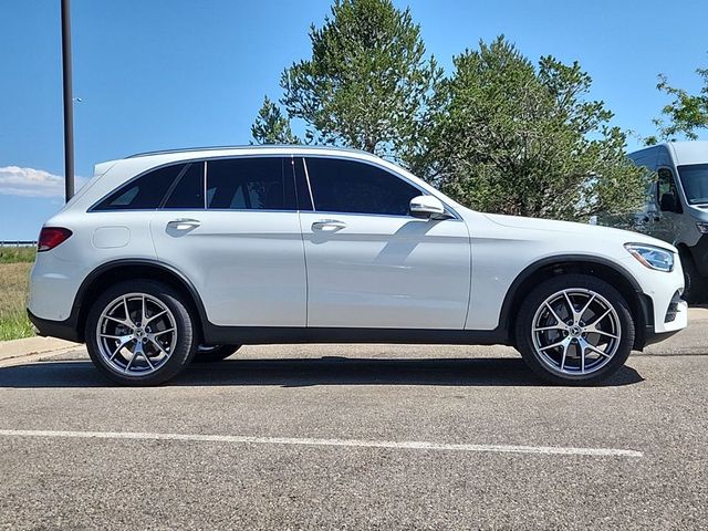 2021 Mercedes-Benz GLC 300