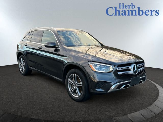 2021 Mercedes-Benz GLC 300