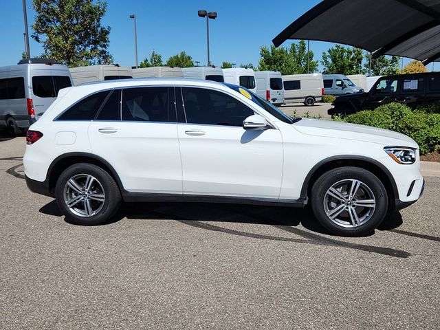 2021 Mercedes-Benz GLC 300