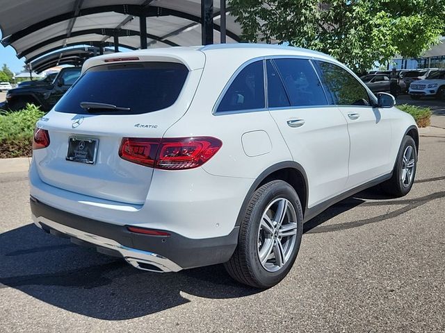 2021 Mercedes-Benz GLC 300