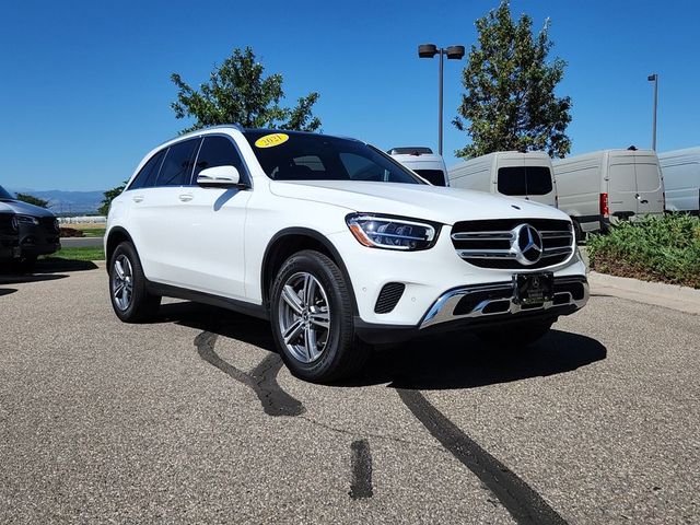 2021 Mercedes-Benz GLC 300