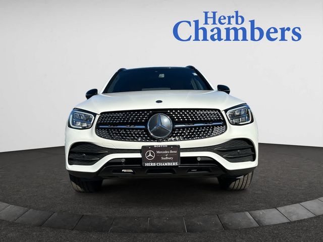 2021 Mercedes-Benz GLC 300