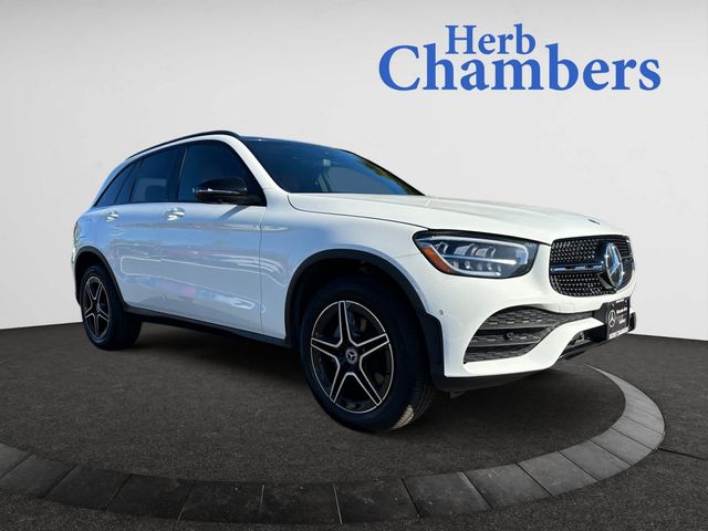 2021 Mercedes-Benz GLC 300