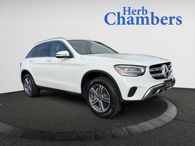 2021 Mercedes-Benz GLC 300