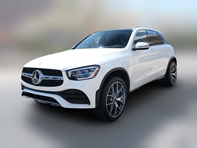2021 Mercedes-Benz GLC 300