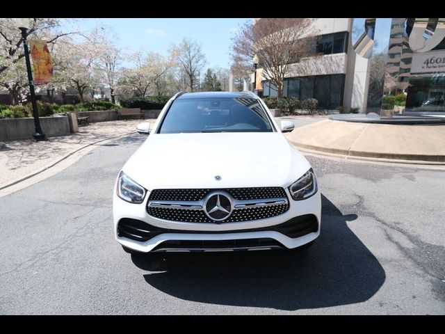2021 Mercedes-Benz GLC 300