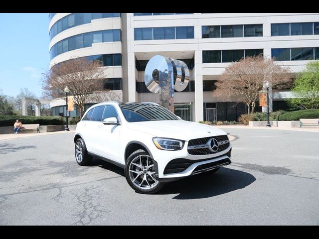 2021 Mercedes-Benz GLC 300