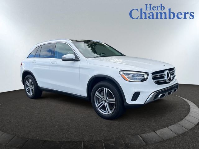 2021 Mercedes-Benz GLC 300