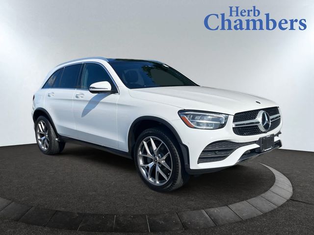 2021 Mercedes-Benz GLC 300