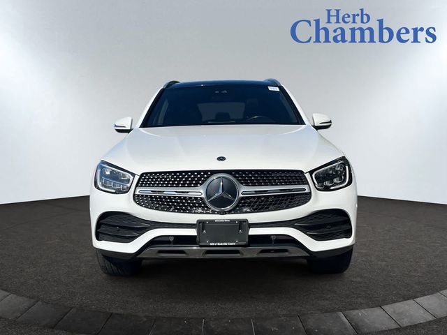 2021 Mercedes-Benz GLC 300