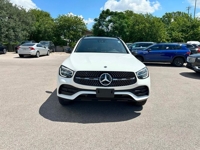 2021 Mercedes-Benz GLC 300