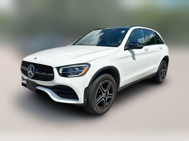 2021 Mercedes-Benz GLC 300